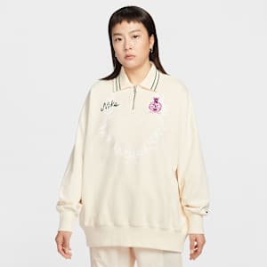 NIKE公式】ナイキ スポーツウェア ウィメンズ オーバーサイズド 1/4